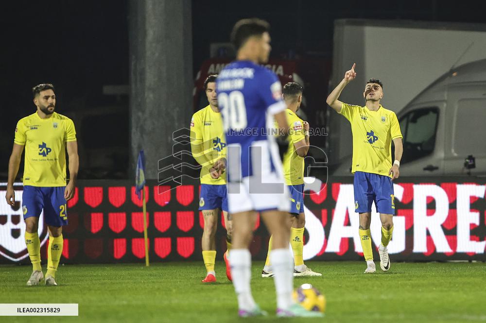 I Liga: FC Arouca vs FC Porto