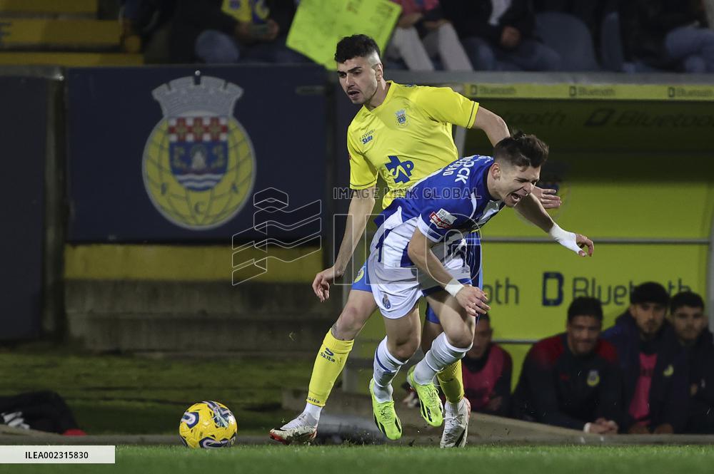 I Liga: FC Arouca vs FC Porto