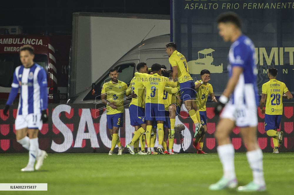 I Liga: FC Arouca vs FC Porto