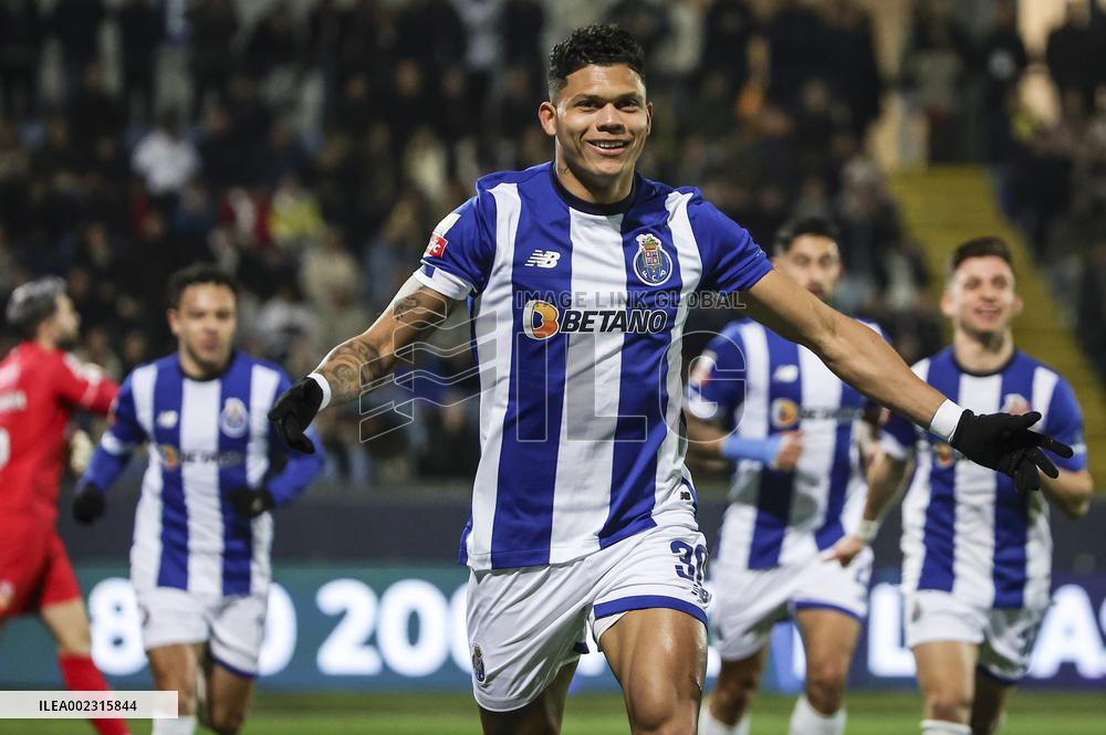 I Liga: FC Arouca vs FC Porto