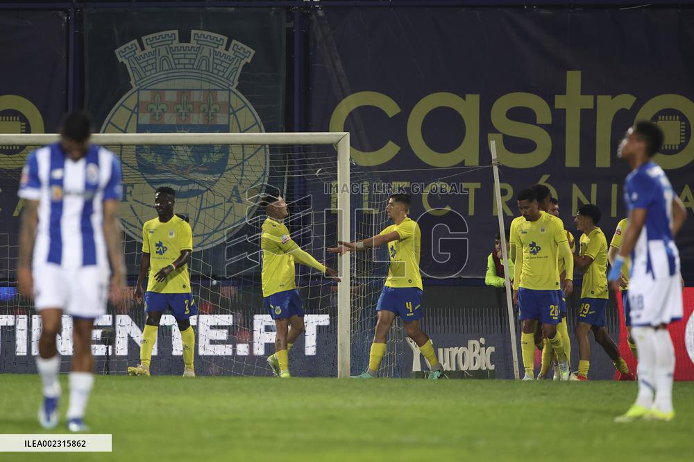 I Liga: FC Arouca vs FC Porto