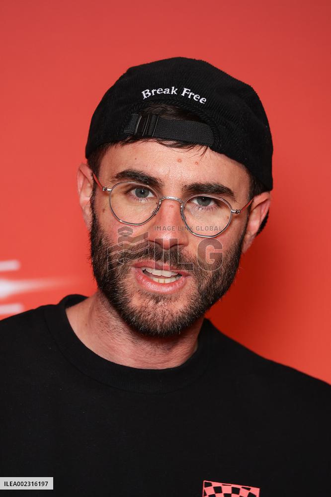 Dune 2 Paris Film Premiere at Le Grand Rex NB