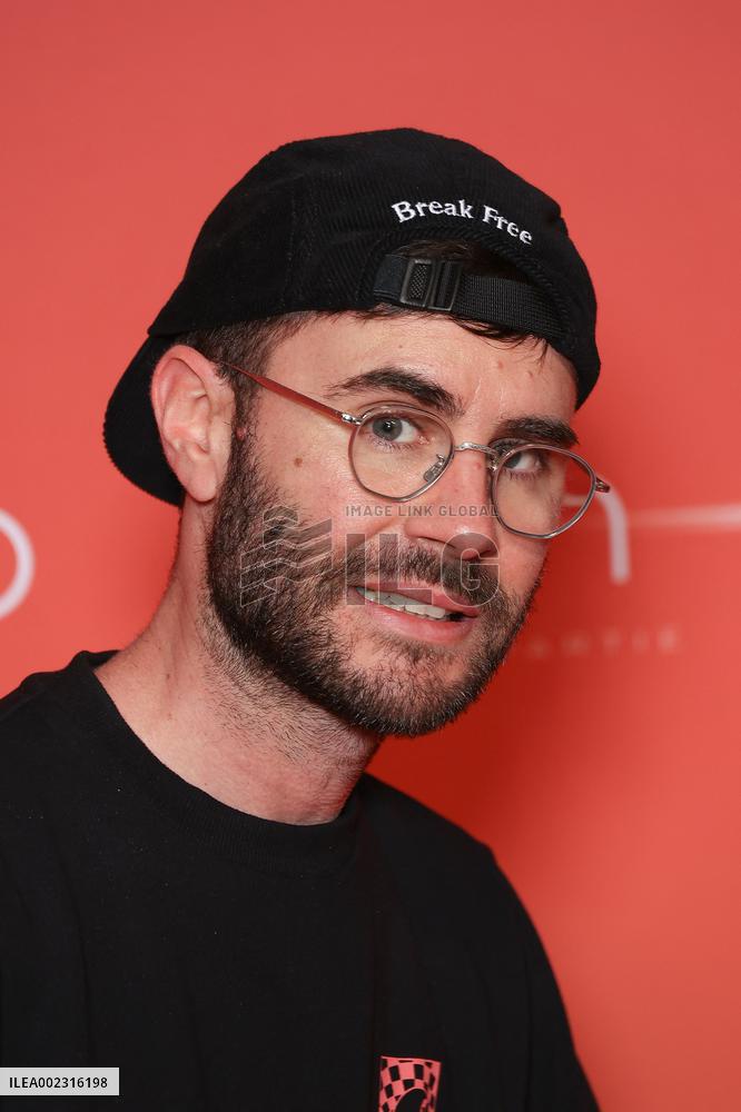 Dune 2 Paris Film Premiere at Le Grand Rex NB