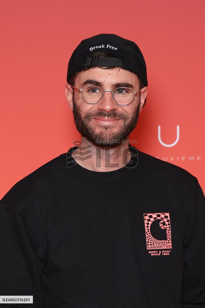 Dune 2 Paris Film Premiere at Le Grand Rex NB