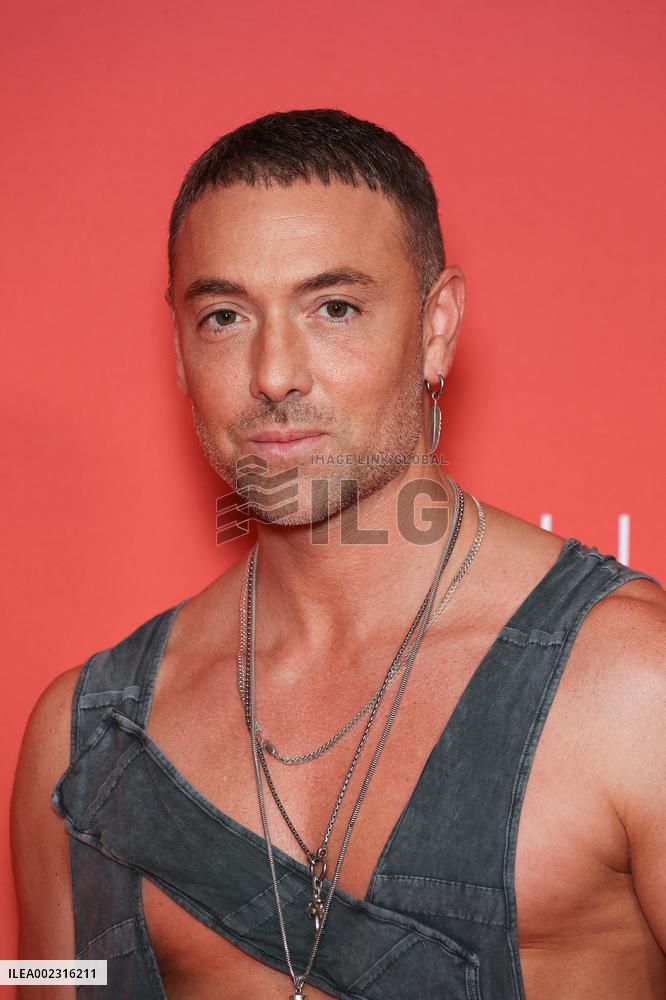 Dune 2 Paris Film Premiere at Le Grand Rex NB