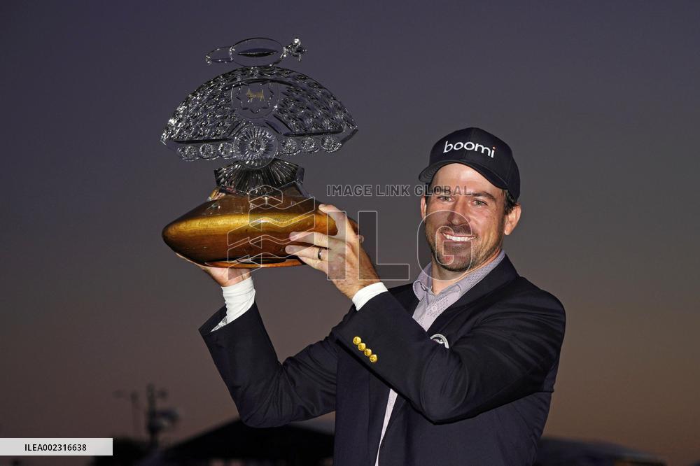 Golf: Phoenix Open