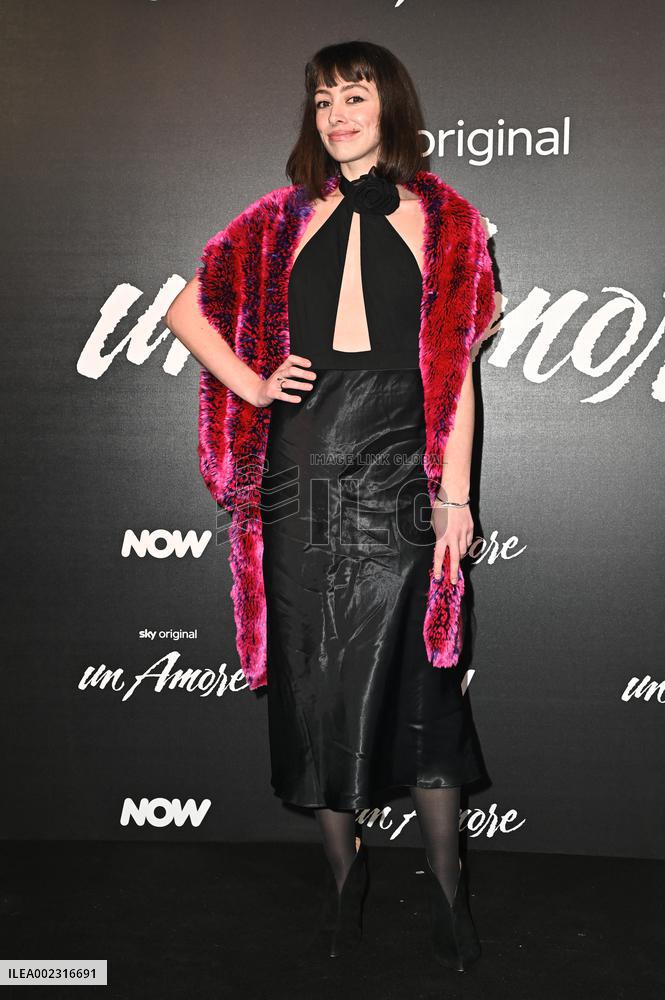 Un Amore Premiere - Rome