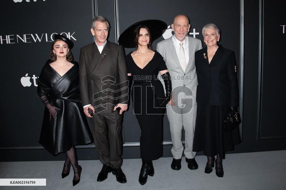 The New Look Premiere - NYC