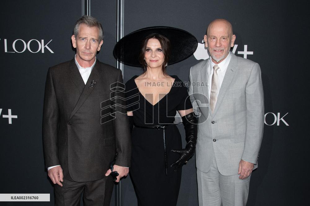 The New Look Premiere - NYC