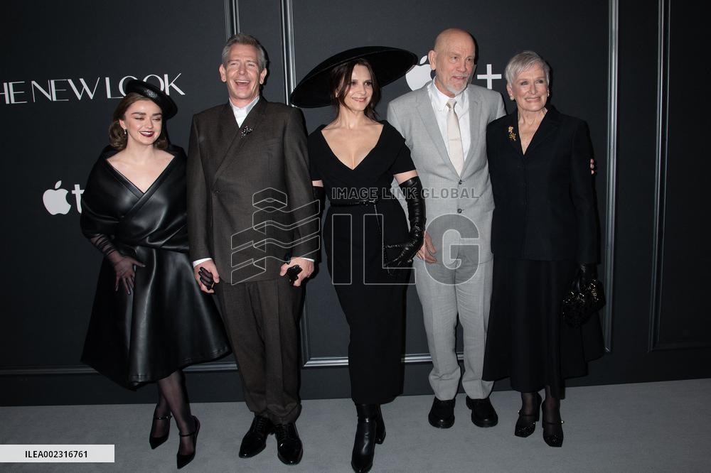 The New Look Premiere - NYC