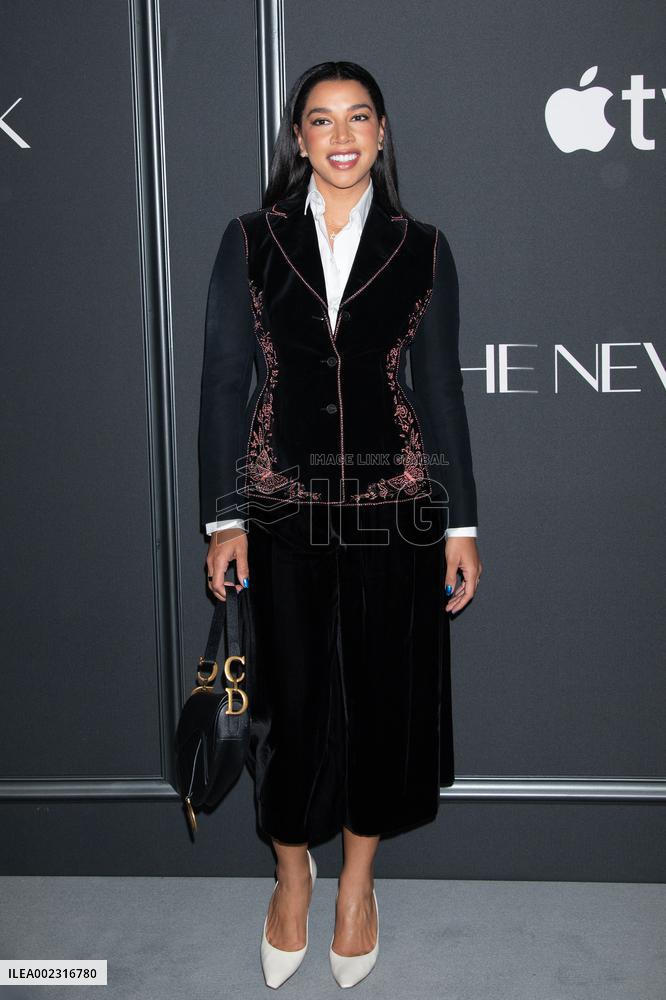 The New Look Premiere - NYC