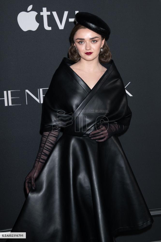 The New Look Premiere - NYC