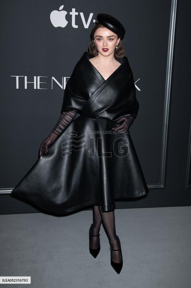 The New Look Premiere - NYC