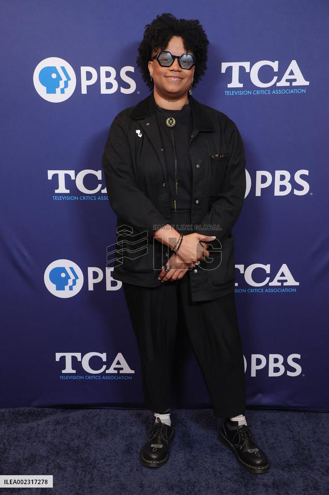 2024 TCA Winter Press Tour - PBS - LA