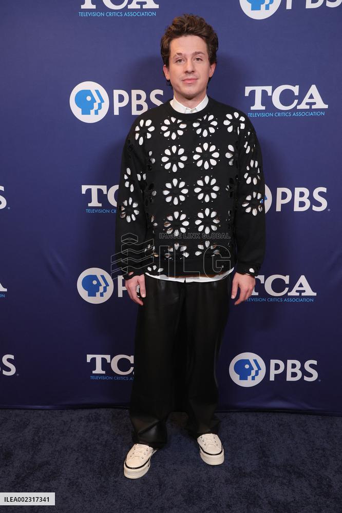 2024 TCA Winter Press Tour - PBS - LA
