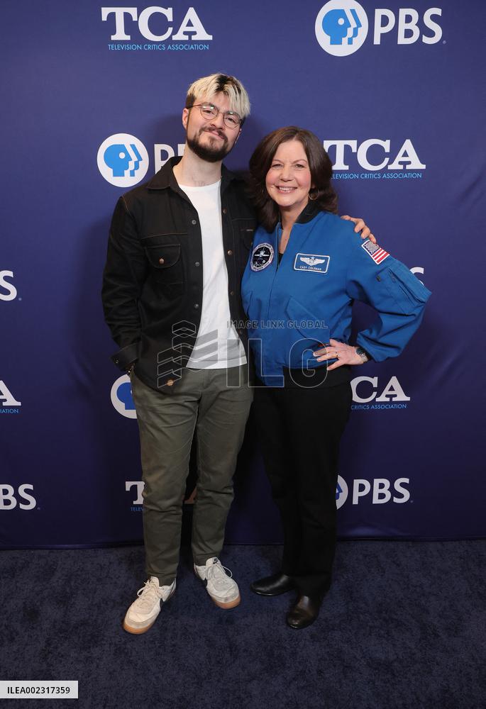 2024 TCA Winter Press Tour - PBS - LA