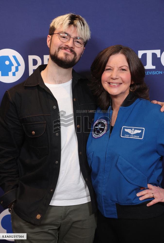 2024 TCA Winter Press Tour - PBS - LA
