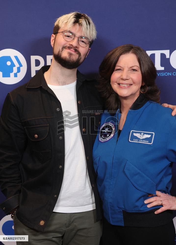 2024 TCA Winter Press Tour - PBS - LA