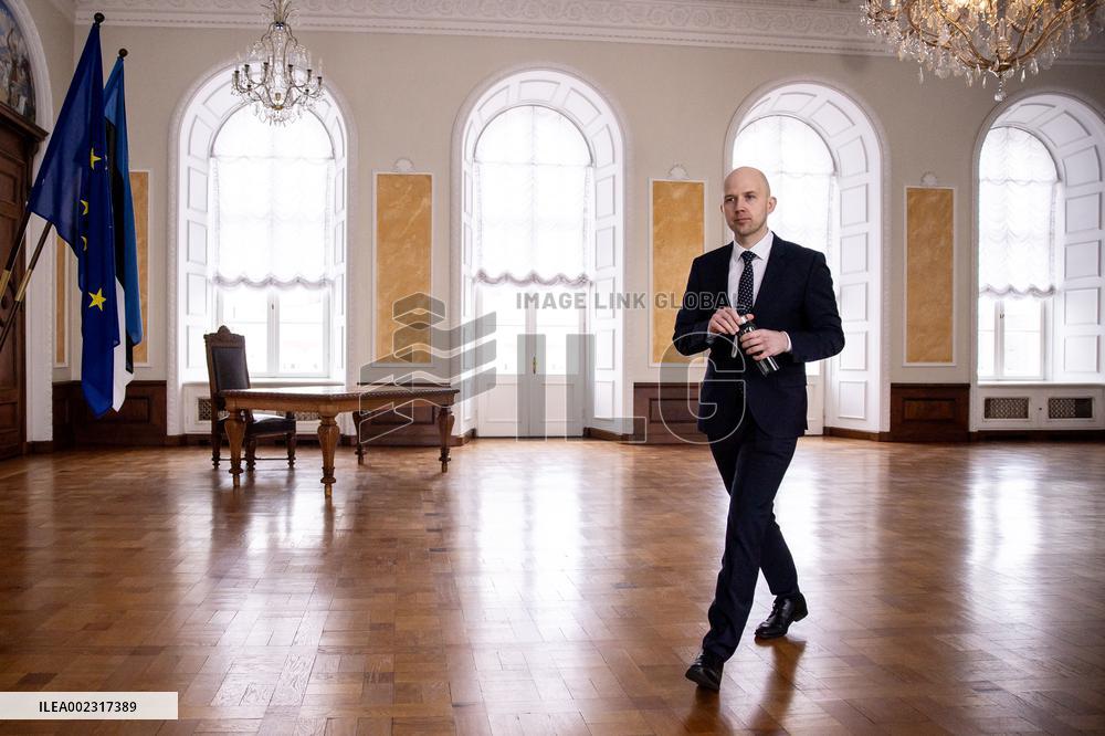 Tõnis Mölder´s bribery case