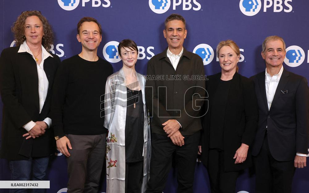2024 TCA Winter Press Tour - PBS - LA