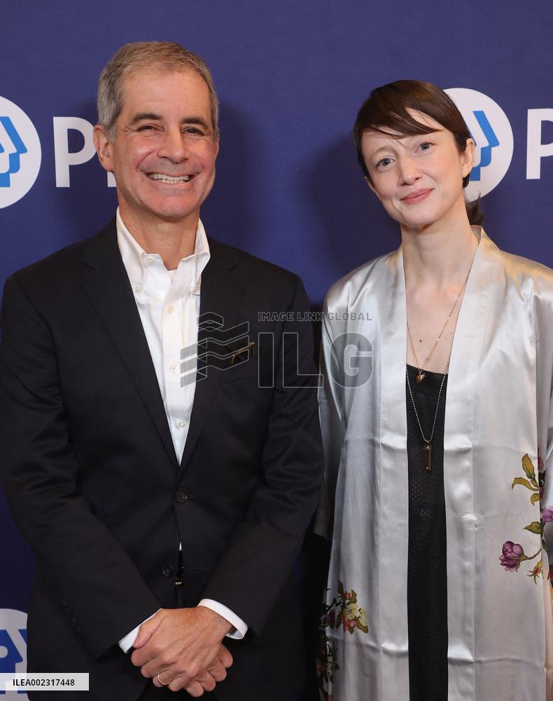 2024 TCA Winter Press Tour - PBS - LA