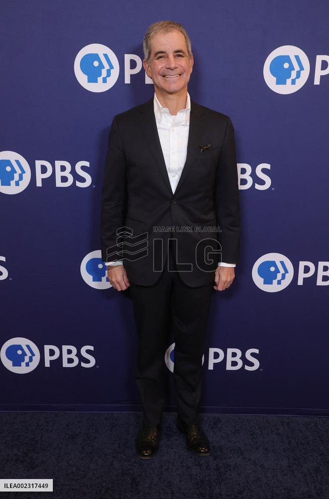 2024 TCA Winter Press Tour - PBS - LA
