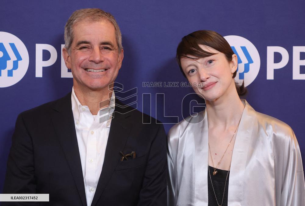 2024 TCA Winter Press Tour - PBS - LA