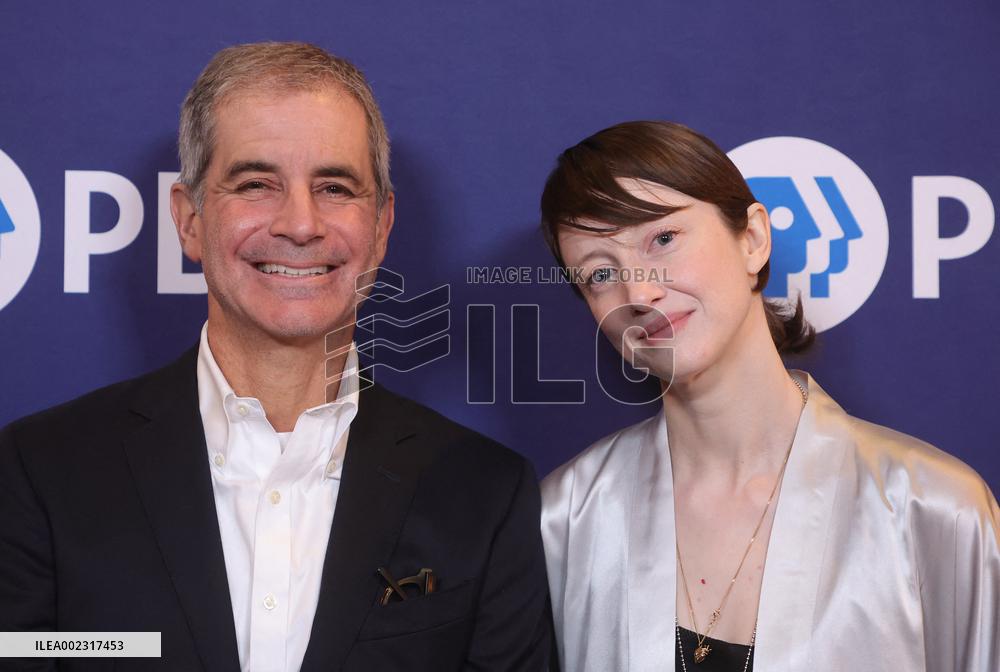 2024 TCA Winter Press Tour - PBS - LA