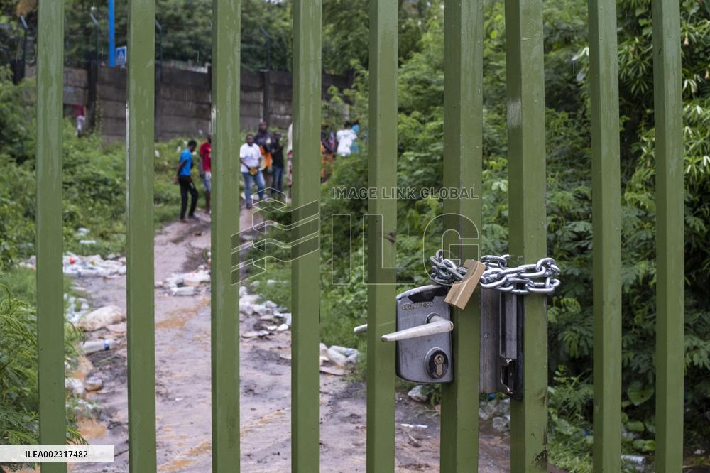 Social Crisis in Mayotte