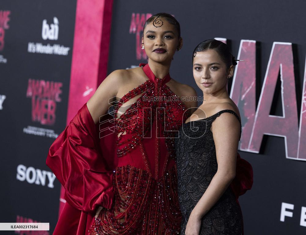 Madame Web Premiere - LA
