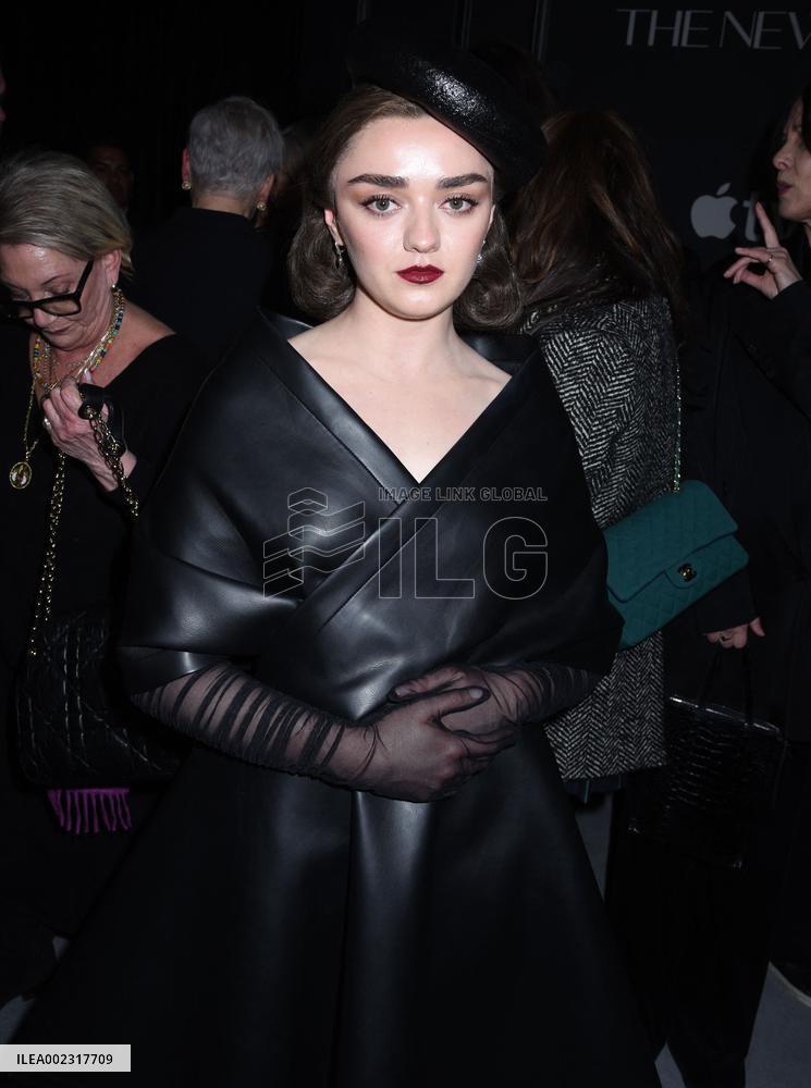 The New Look Premiere - NYC