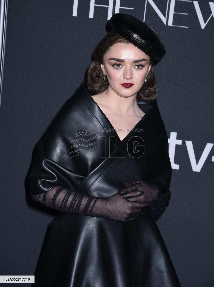 The New Look Premiere - NYC