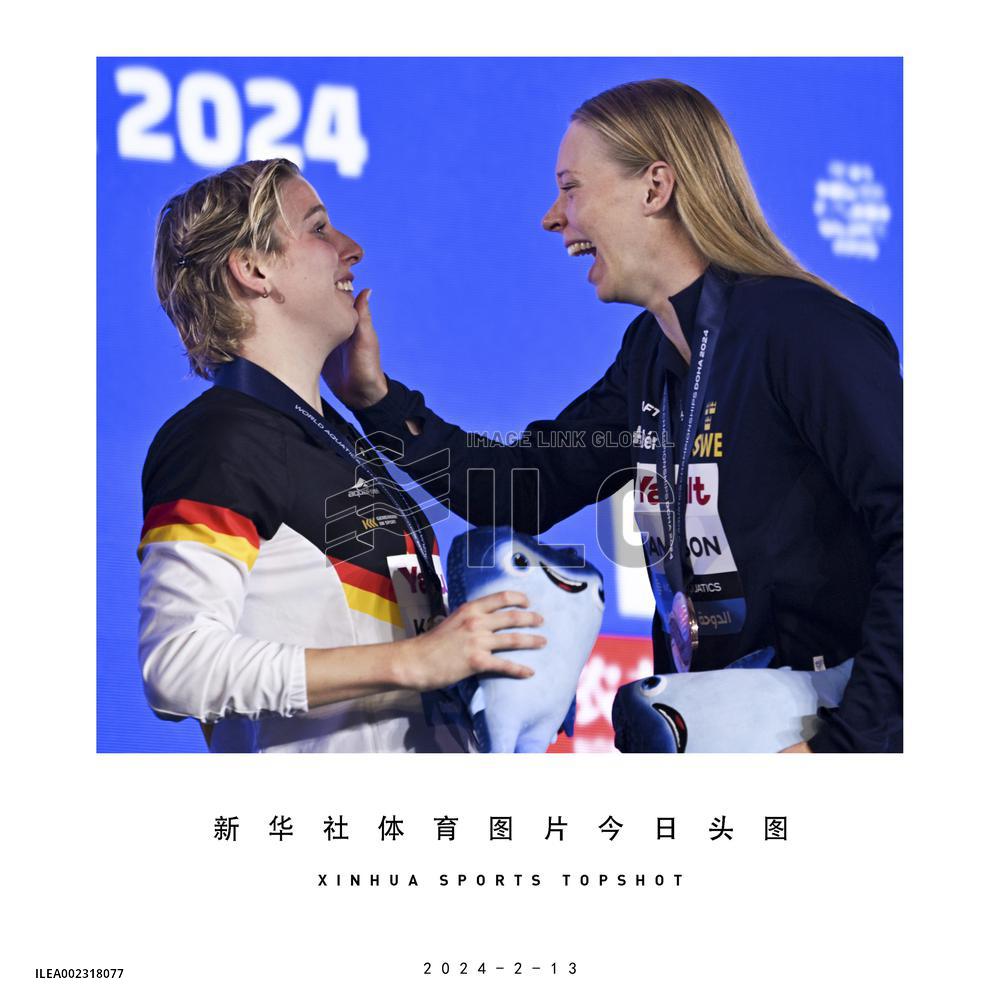 (SP)XINHUA SPORTS TOPSHOT