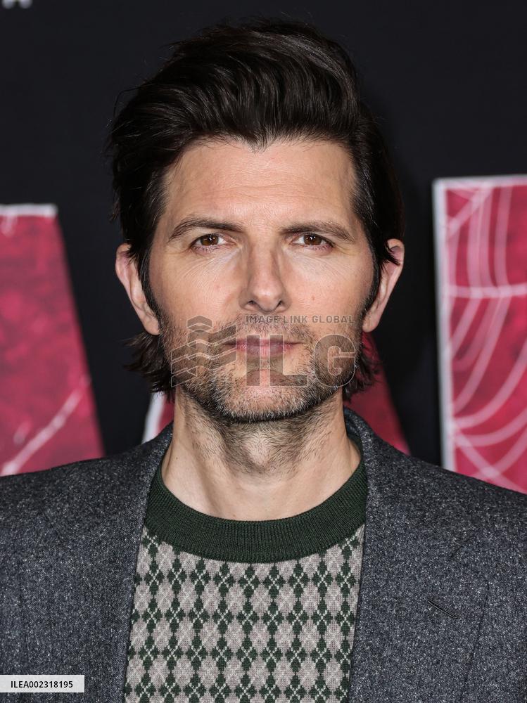 Madame Web Premiere - LA