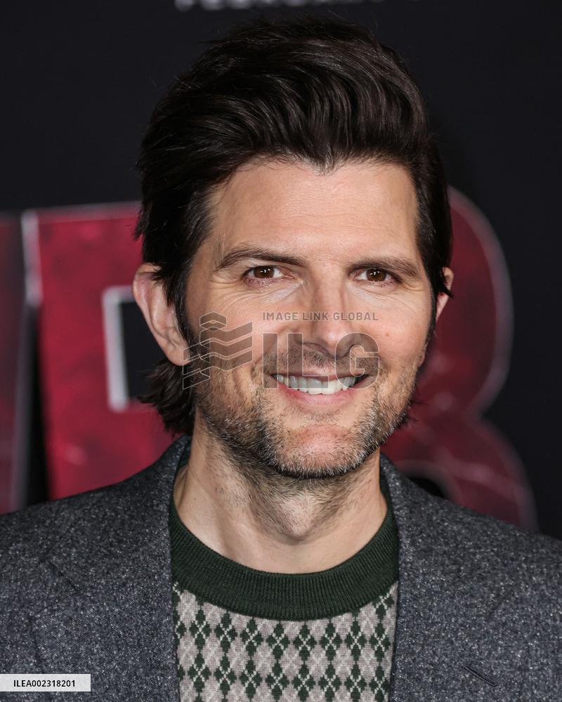 Madame Web Premiere - LA