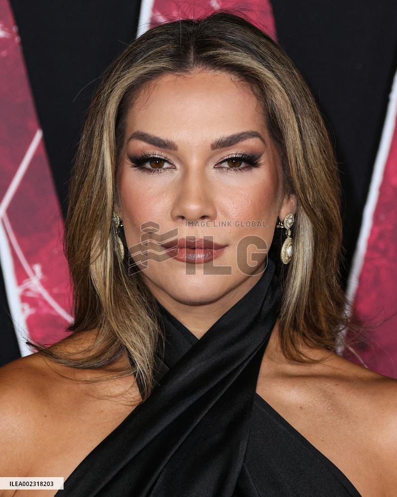 Madame Web Premiere - LA