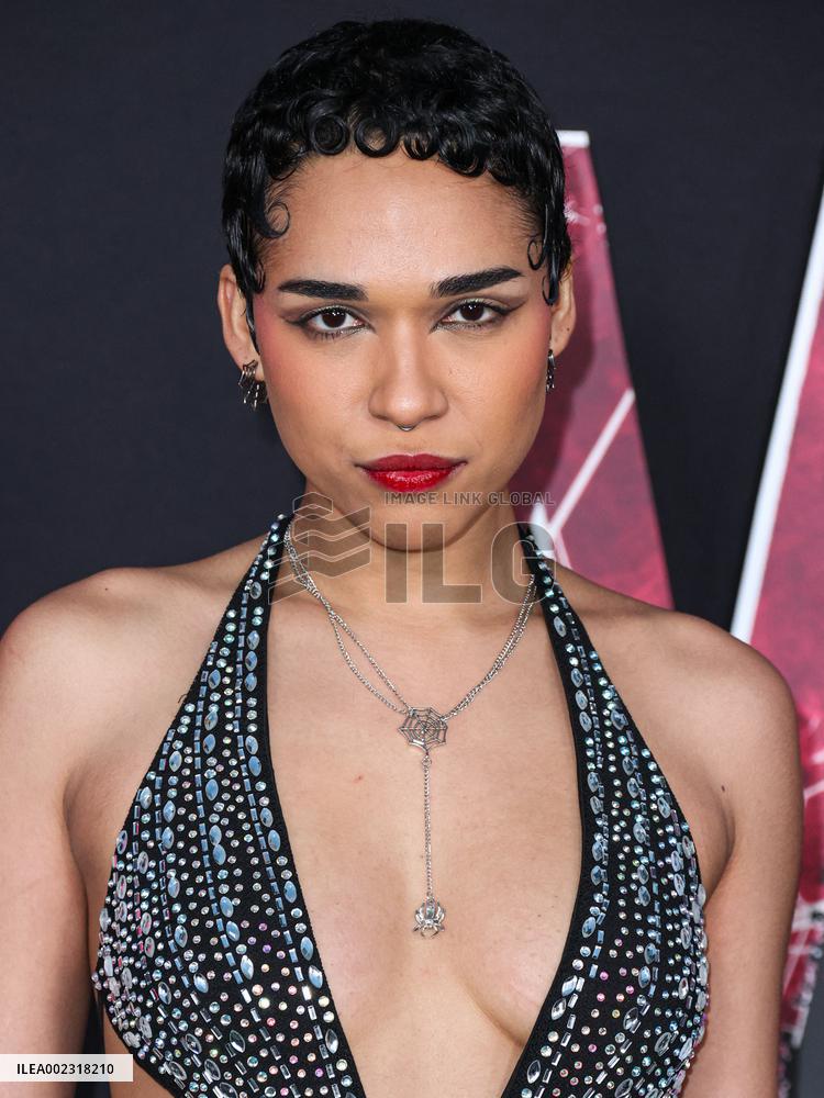 Madame Web Premiere - LA