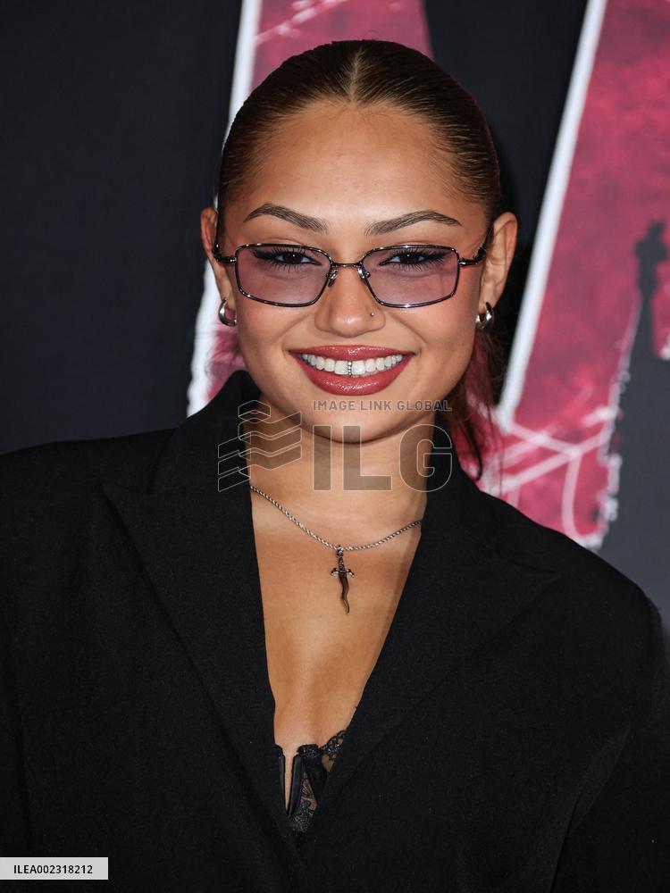 Madame Web Premiere - LA
