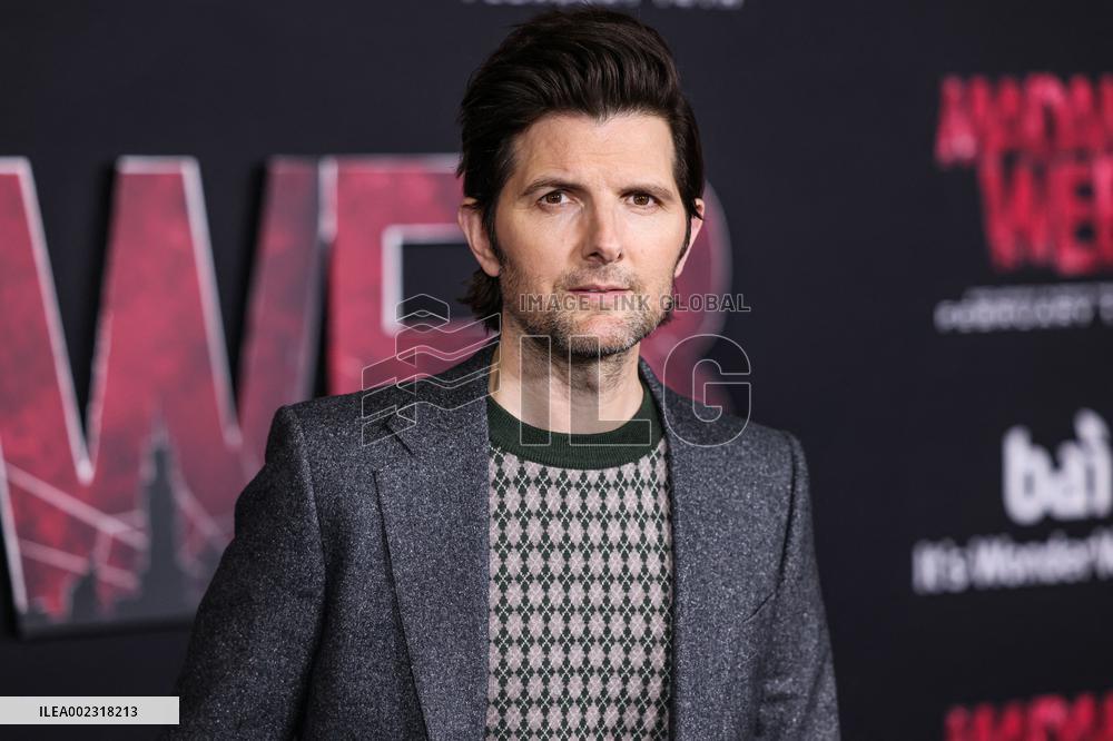 Madame Web Premiere - LA