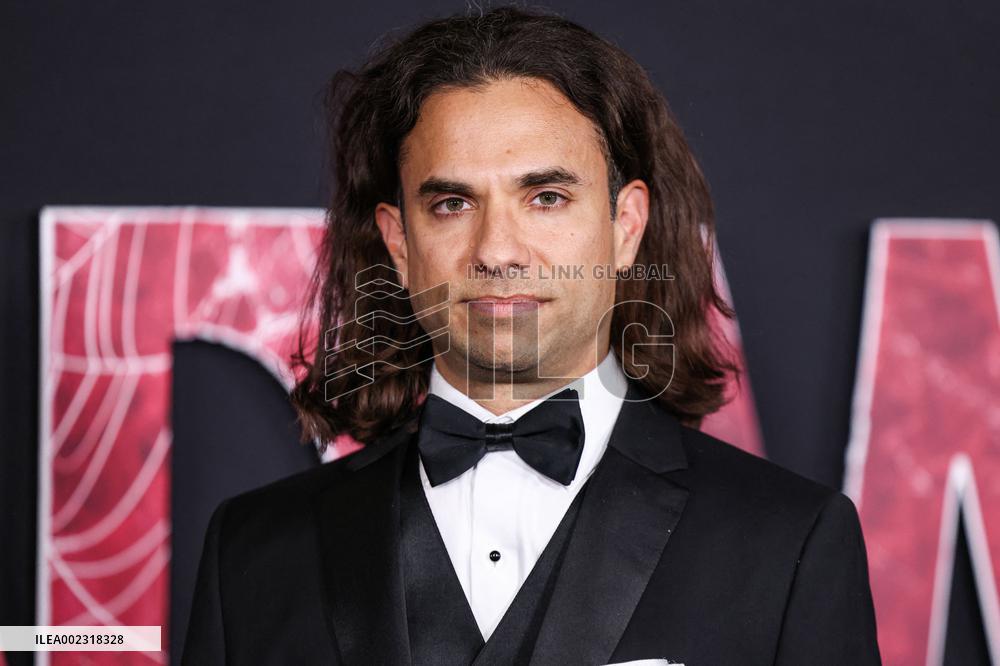 Madame Web Premiere - LA