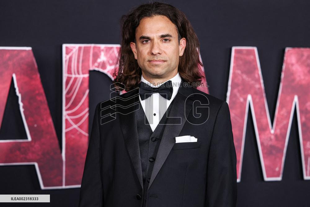 Madame Web Premiere - LA