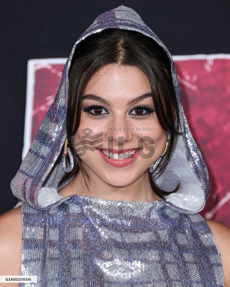 Madame Web Premiere - LA