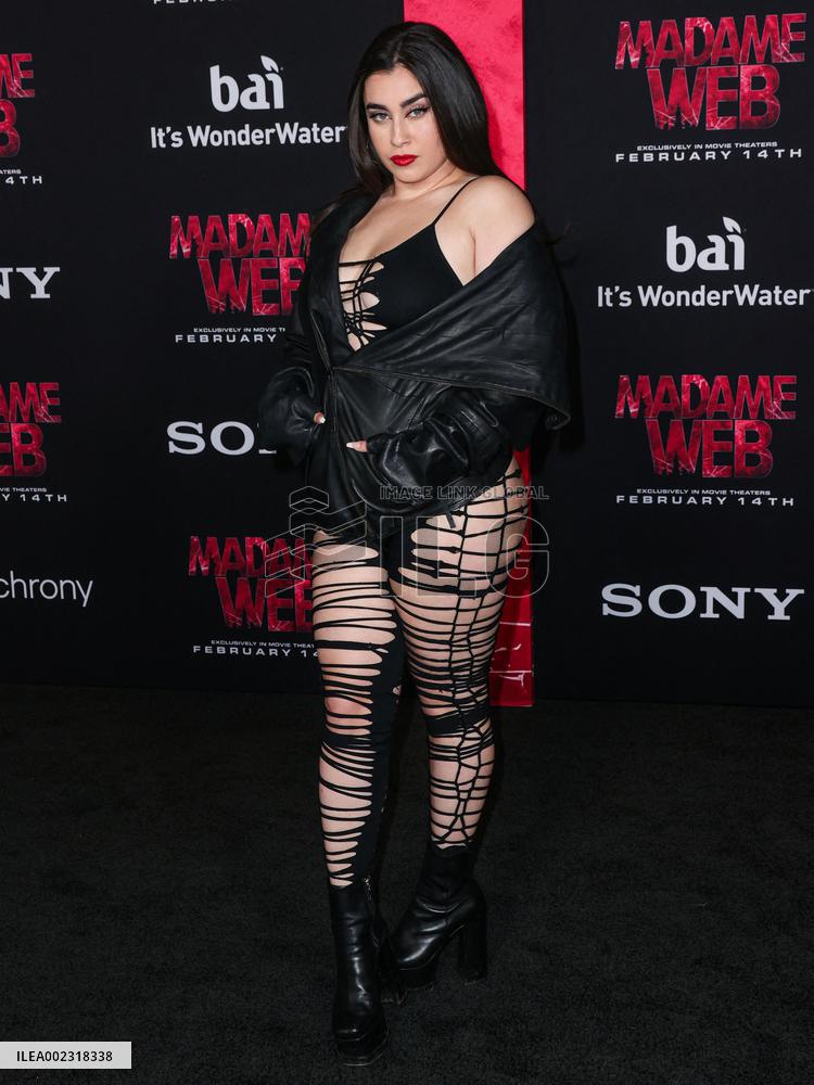 Madame Web Premiere - LA
