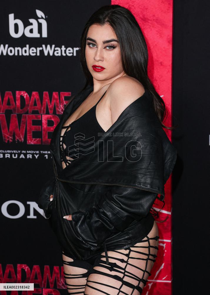 Madame Web Premiere - LA
