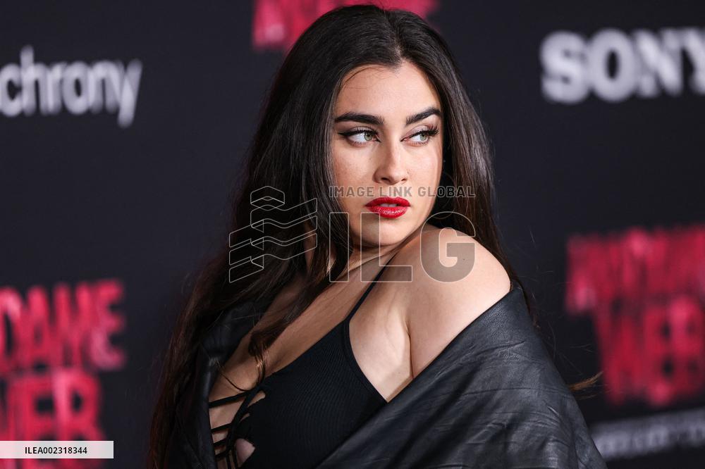 Madame Web Premiere - LA