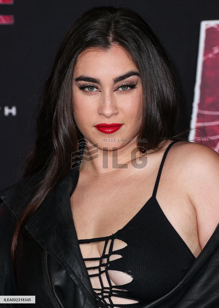 Madame Web Premiere - LA