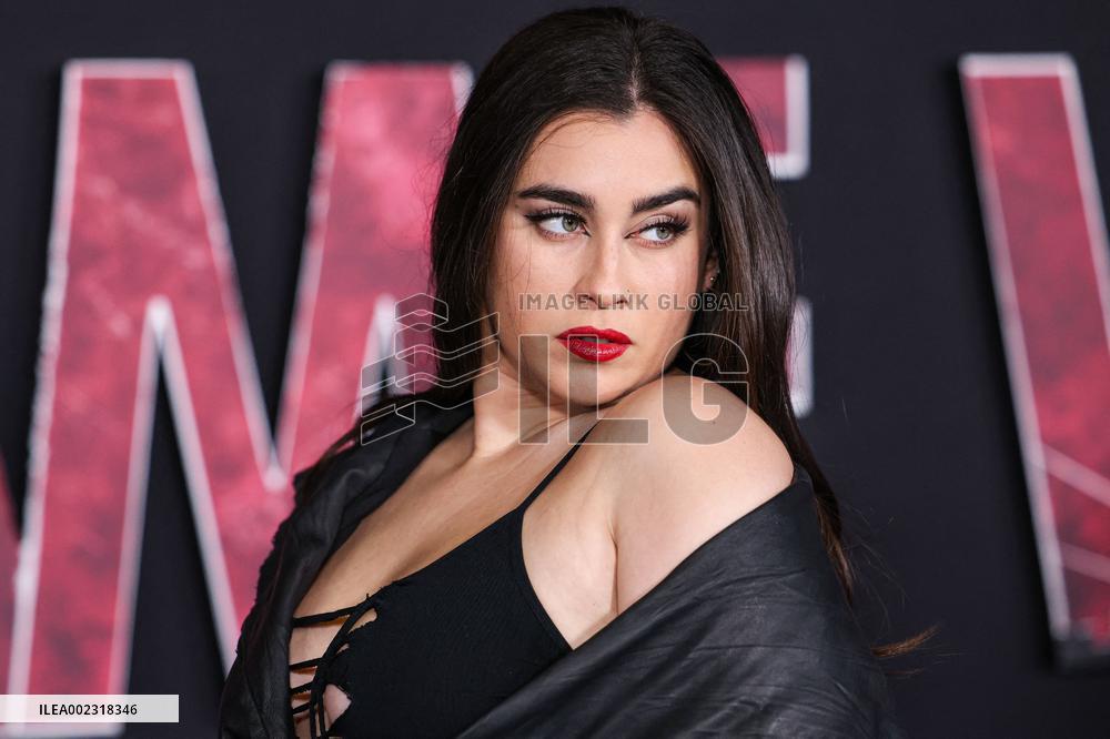 Madame Web Premiere - LA