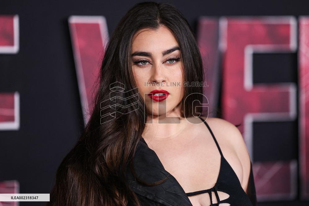 Madame Web Premiere - LA