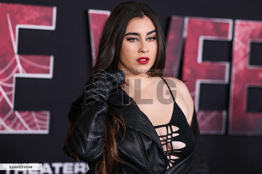 Madame Web Premiere - LA