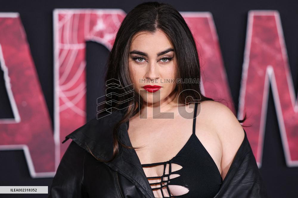 Madame Web Premiere - LA